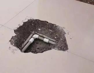 代县卫生间漏水维修公司为您分享如何判断家里漏水