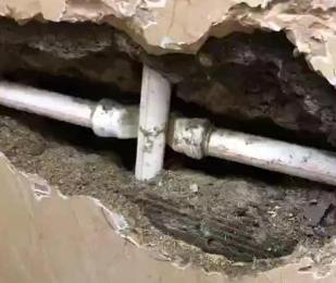 代县卫生间漏水维修公司分享下检测家用水管漏水点需要多长时间