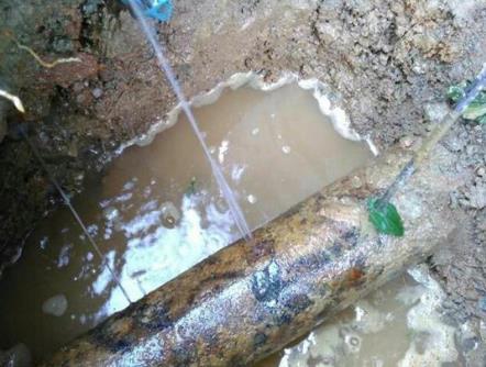 代县楼顶漏水维修公司分享下漏水检测的原理